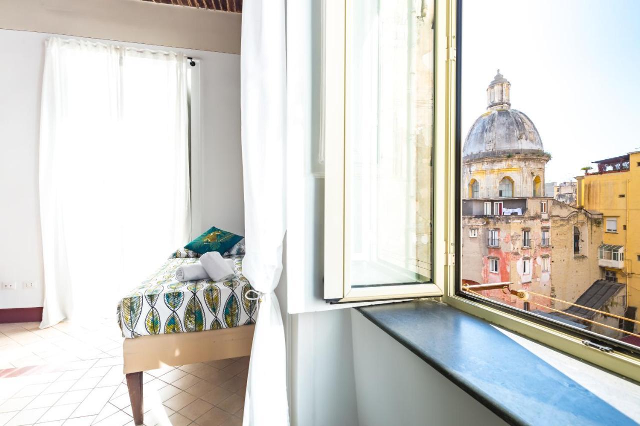 Lopez 20 A Big Family Apartment By Napoliapartments Kültér fotó