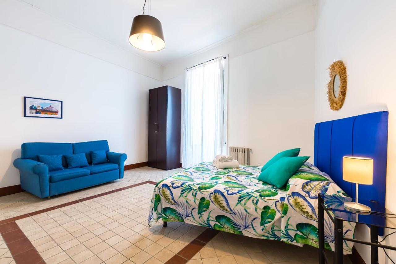 Lopez 20 A Big Family Apartment By Napoliapartments Kültér fotó
