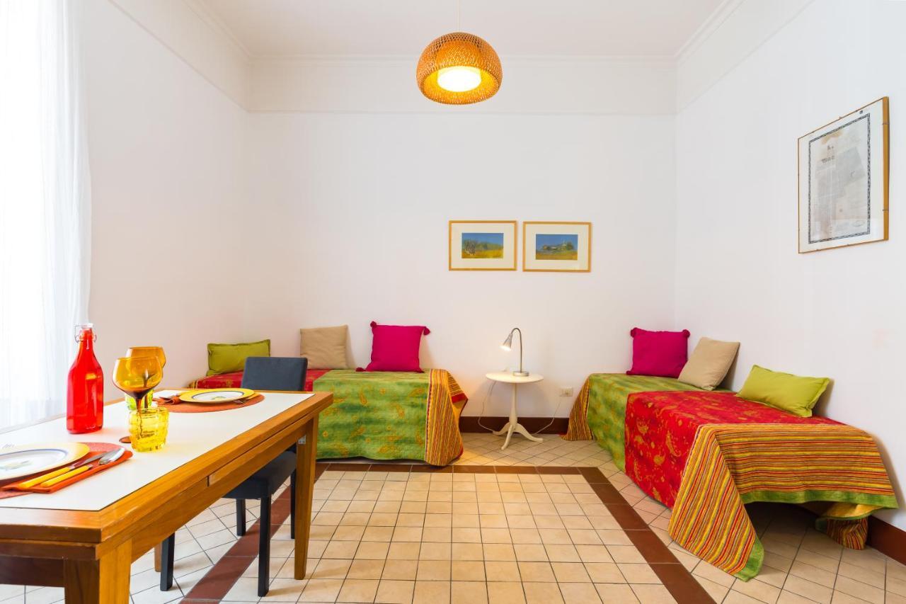 Lopez 20 A Big Family Apartment By Napoliapartments Kültér fotó