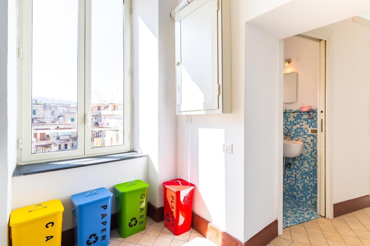 Lopez 20 A Big Family Apartment By Napoliapartments Kültér fotó